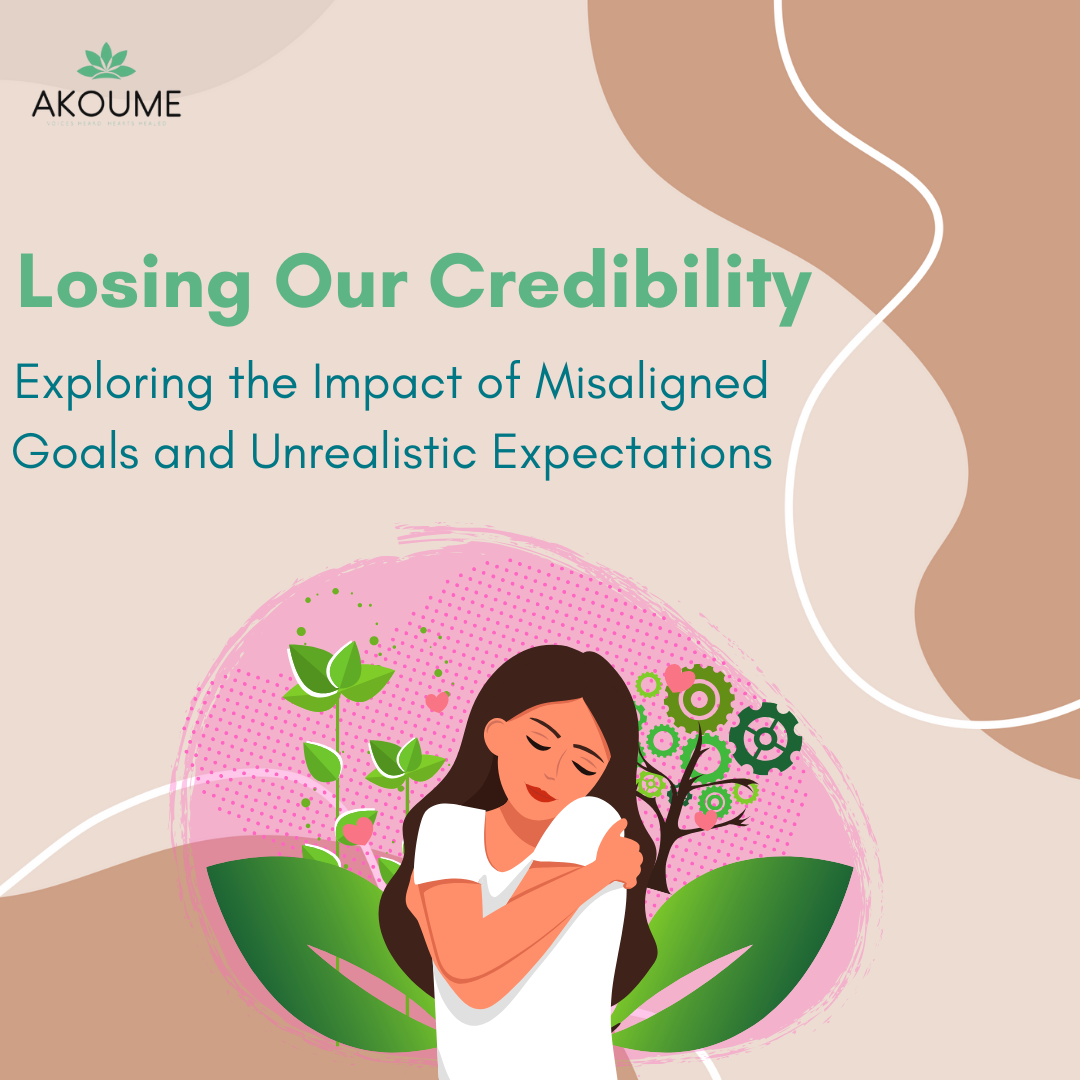 Blog cover: Why Do We Lose Credibility