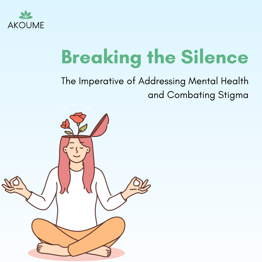 Blog cover: Breaking the Silence