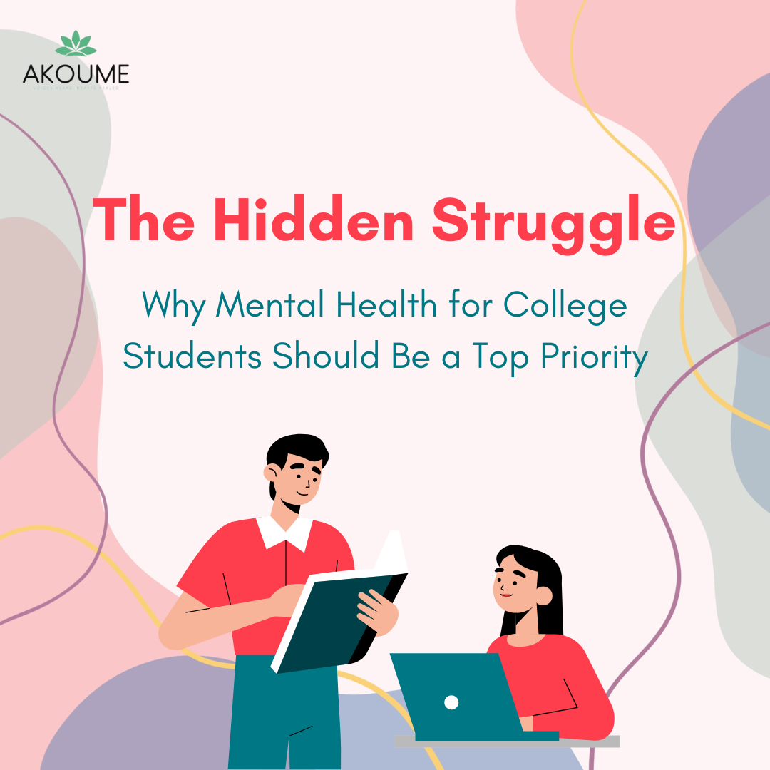 Blog cover: Hidden Struggle
