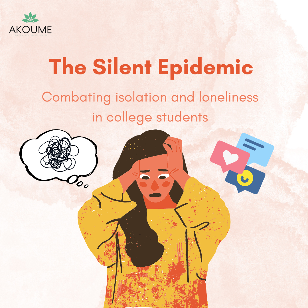 Blog cover: The Silent Epidemic