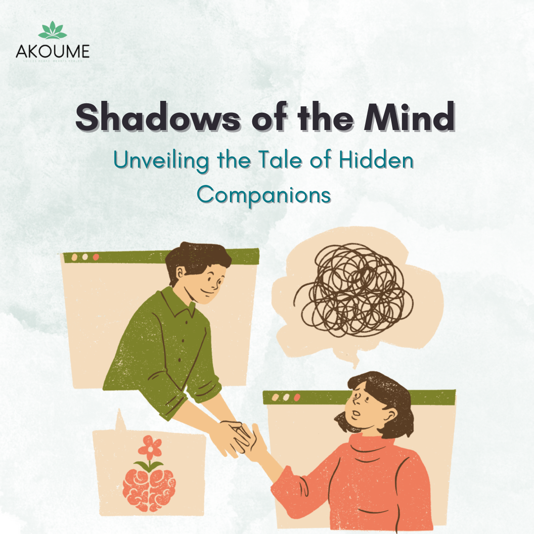 Blog cover: Shadows of the Mind