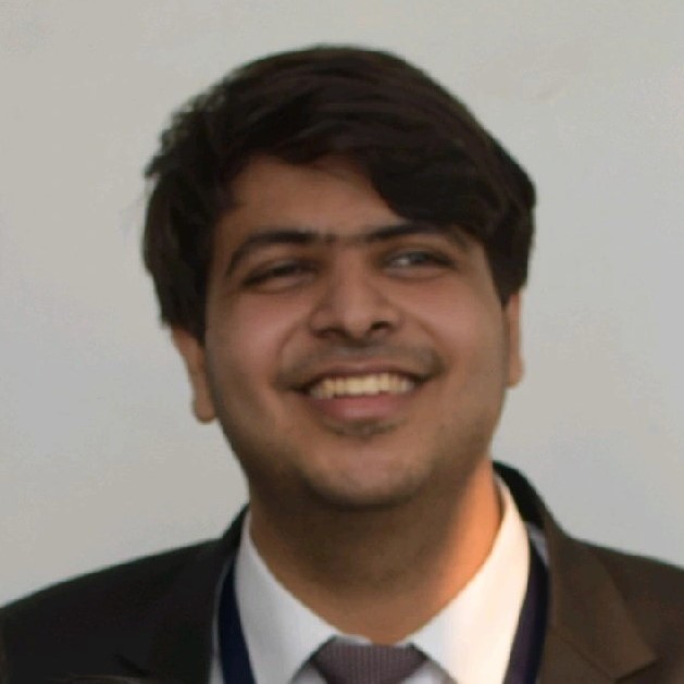 Portrait of Siddharth Dikshit
