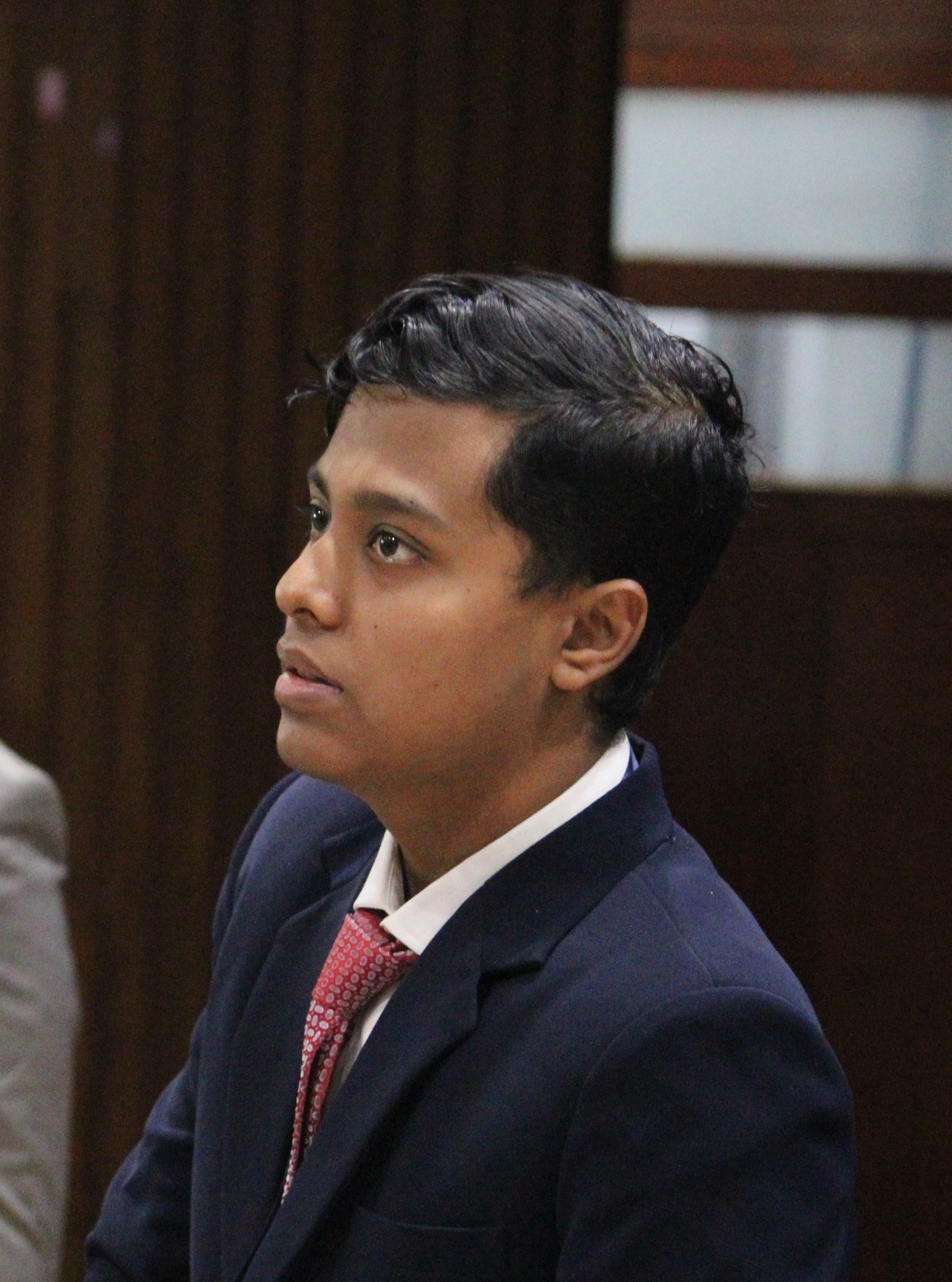 Portrait of Tasmay Tibrewal