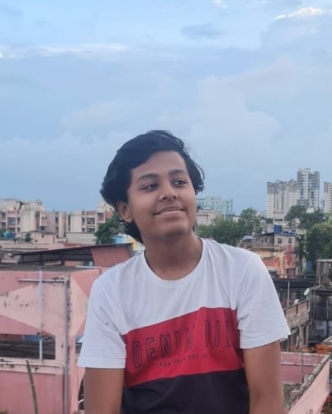 Portrait of Tasmay Tibrewal